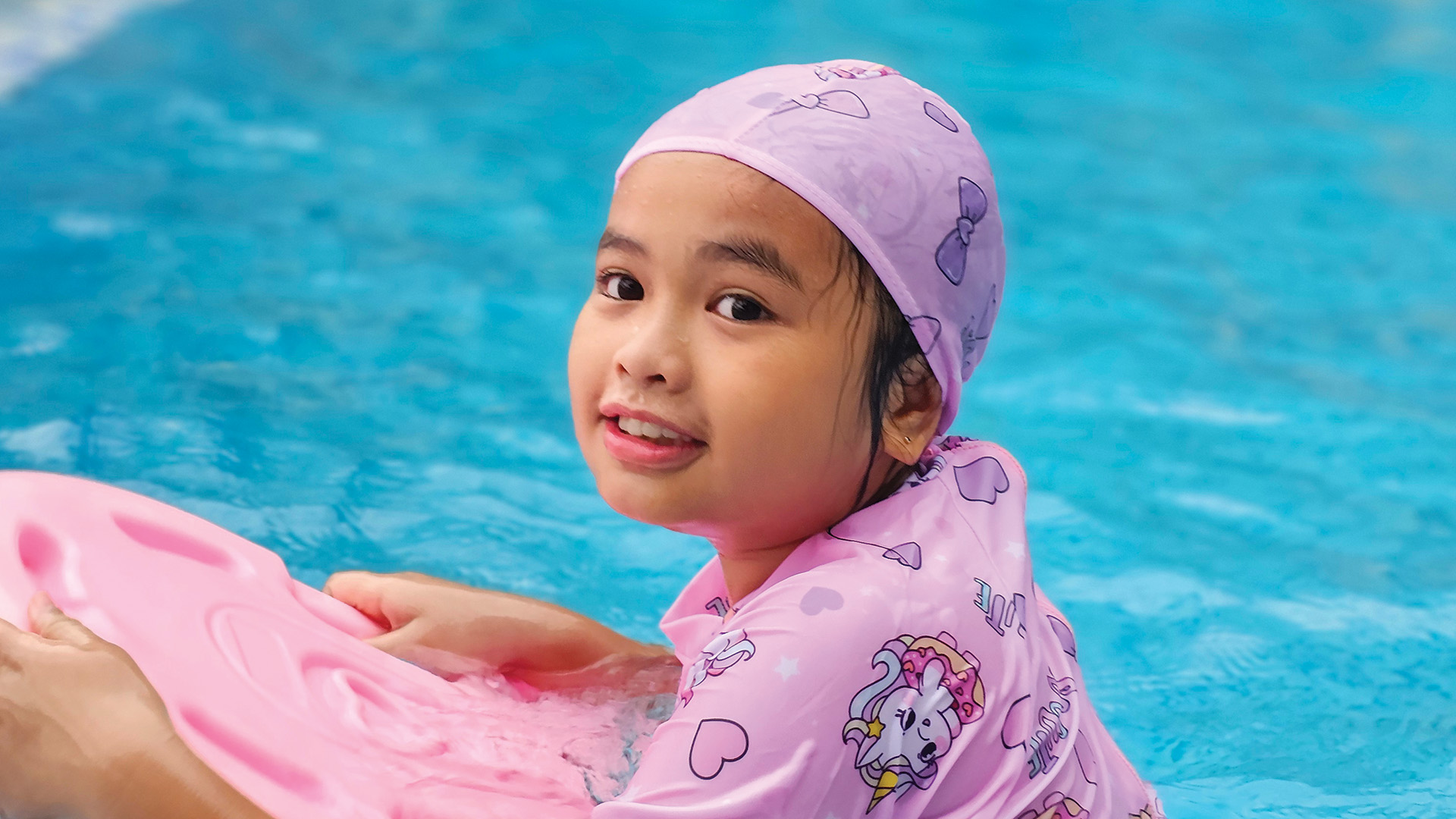 (Test) Berenang